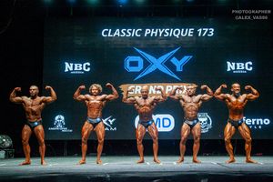 CLASSIC PHYSIQUE 173